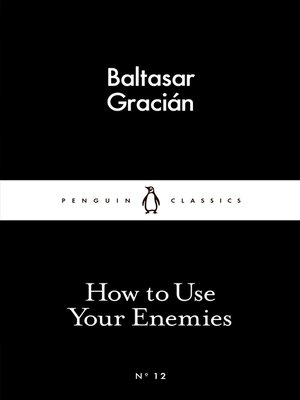 cover image of How to Use Your Enemies